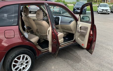 Chery Tiggo (T11), 2009 год, 490 000 рублей, 9 фотография