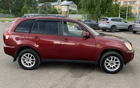 Chery Tiggo (T11), 2009 год, 490 000 рублей, 4 фотография
