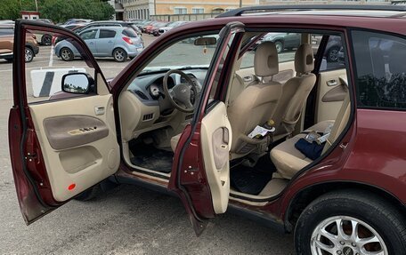 Chery Tiggo (T11), 2009 год, 490 000 рублей, 11 фотография