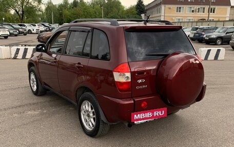 Chery Tiggo (T11), 2009 год, 490 000 рублей, 7 фотография