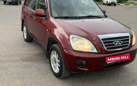 Chery Tiggo (T11), 2009 год, 490 000 рублей, 3 фотография