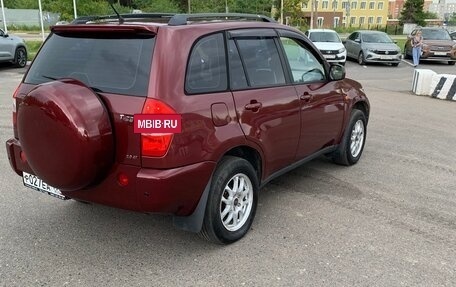 Chery Tiggo (T11), 2009 год, 490 000 рублей, 5 фотография