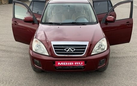 Chery Tiggo (T11), 2009 год, 490 000 рублей, 12 фотография