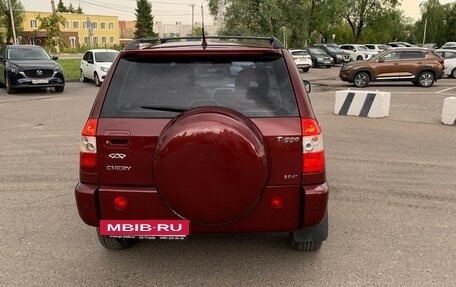 Chery Tiggo (T11), 2009 год, 490 000 рублей, 6 фотография