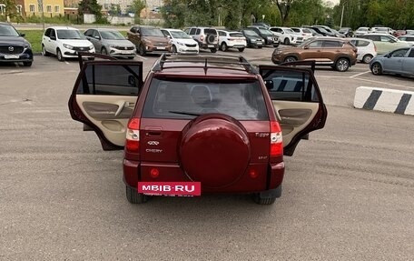 Chery Tiggo (T11), 2009 год, 490 000 рублей, 13 фотография