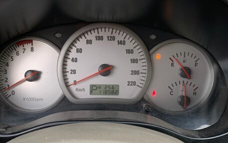 Chery Tiggo (T11), 2009 год, 490 000 рублей, 18 фотография