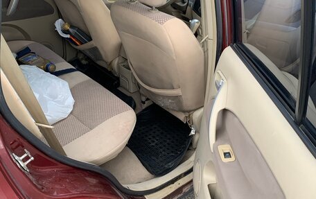 Chery Tiggo (T11), 2009 год, 490 000 рублей, 16 фотография