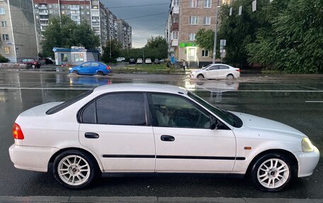 Honda Civic VII, 2000 год, 360 000 рублей, 3 фотография