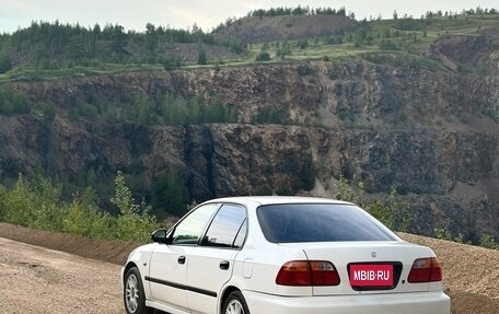 Honda Civic VII, 2000 год, 360 000 рублей, 4 фотография