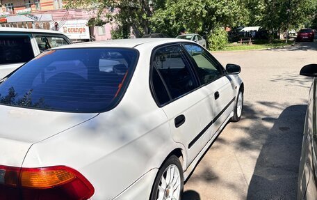 Honda Civic VII, 2000 год, 360 000 рублей, 9 фотография