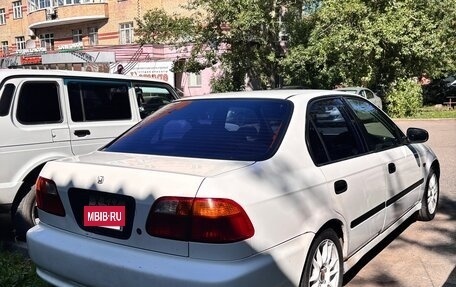 Honda Civic VII, 2000 год, 360 000 рублей, 7 фотография