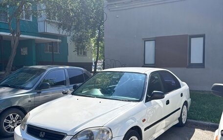 Honda Civic VII, 2000 год, 360 000 рублей, 5 фотография