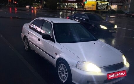 Honda Civic VII, 2000 год, 360 000 рублей, 2 фотография