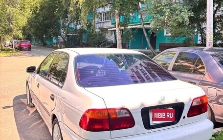 Honda Civic VII, 2000 год, 360 000 рублей, 6 фотография