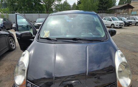 Nissan Note II рестайлинг, 2008 год, 620 000 рублей, 2 фотография