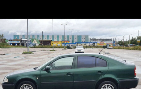 Skoda Octavia IV, 2001 год, 400 000 рублей, 2 фотография