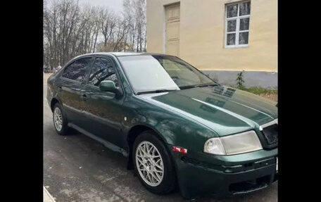 Skoda Octavia IV, 2001 год, 400 000 рублей, 5 фотография