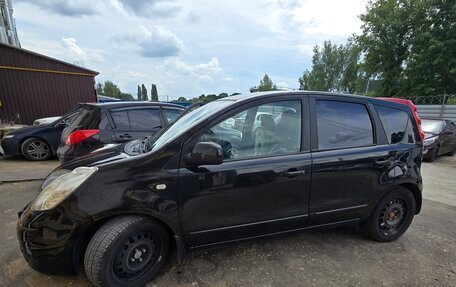 Nissan Note II рестайлинг, 2008 год, 620 000 рублей, 3 фотография
