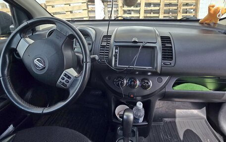 Nissan Note II рестайлинг, 2008 год, 620 000 рублей, 7 фотография