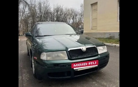 Skoda Octavia IV, 2001 год, 400 000 рублей, 6 фотография