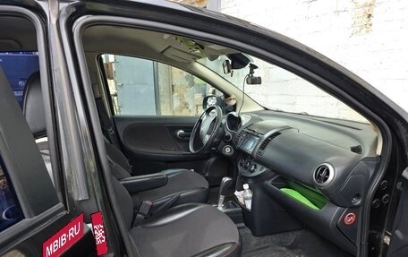 Nissan Note II рестайлинг, 2008 год, 620 000 рублей, 6 фотография