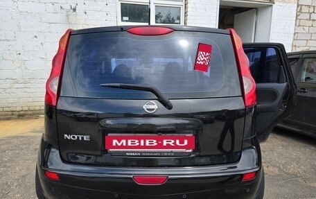 Nissan Note II рестайлинг, 2008 год, 620 000 рублей, 4 фотография