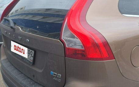 Volvo XC60 II, 2011 год, 1 200 000 рублей, 2 фотография