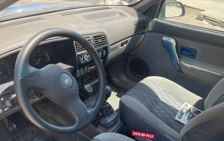 Renault 19 II, 1996 год, 52 000 рублей, 7 фотография