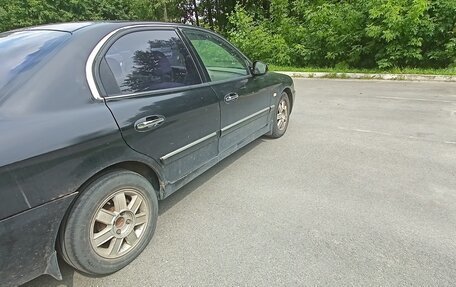 KIA Magentis I, 2005 год, 420 000 рублей, 7 фотография
