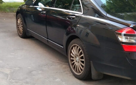 Mercedes-Benz S-Класс, 2007 год, 949 990 рублей, 3 фотография