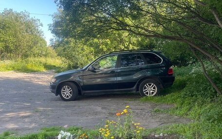BMW X5, 2000 год, 780 000 рублей, 5 фотография