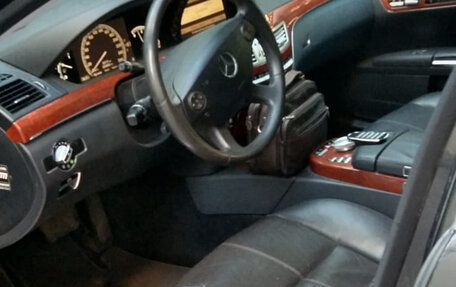 Mercedes-Benz S-Класс, 2007 год, 949 990 рублей, 7 фотография