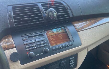 BMW X5, 2000 год, 780 000 рублей, 9 фотография