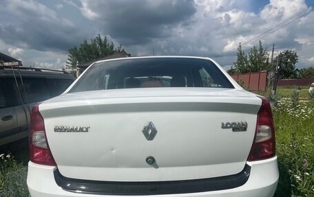 Renault Logan I, 2013 год, 520 000 рублей, 3 фотография