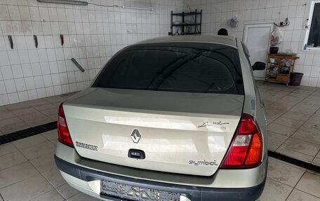 Renault Symbol I, 2003 год, 300 000 рублей, 3 фотография