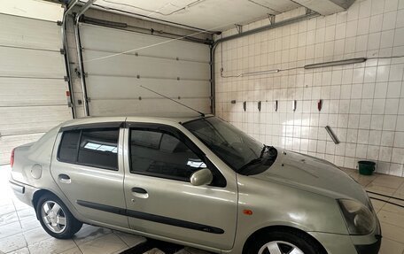 Renault Symbol I, 2003 год, 300 000 рублей, 2 фотография