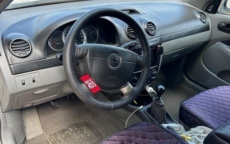 Chevrolet Lacetti, 2011 год, 680 000 рублей, 5 фотография