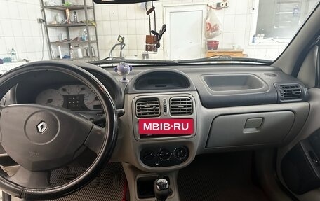 Renault Symbol I, 2003 год, 300 000 рублей, 6 фотография