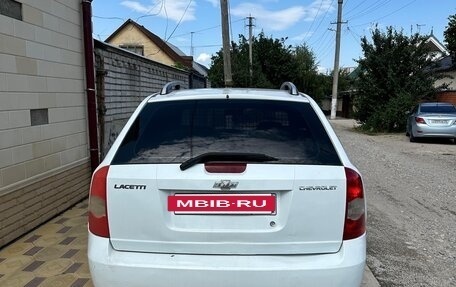Chevrolet Lacetti, 2011 год, 680 000 рублей, 7 фотография