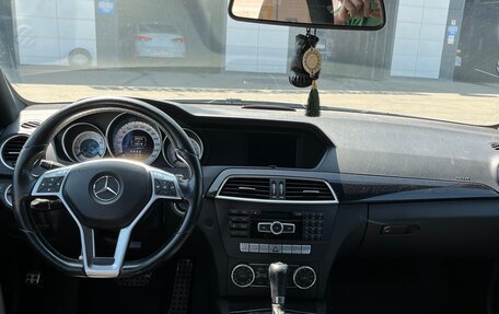 Mercedes-Benz C-Класс, 2012 год, 1 550 000 рублей, 4 фотография