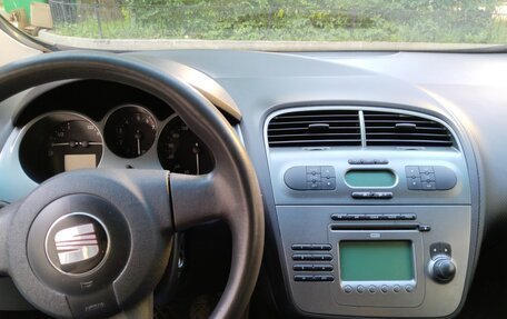 SEAT Toledo III, 2008 год, 460 000 рублей, 21 фотография