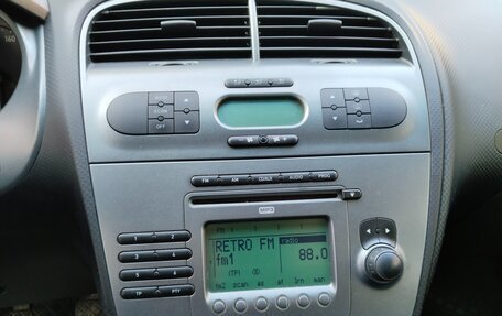 SEAT Toledo III, 2008 год, 460 000 рублей, 23 фотография