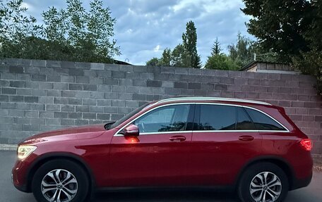 Mercedes-Benz GLC, 2019 год, 4 520 000 рублей, 2 фотография