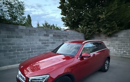 Mercedes-Benz GLC, 2019 год, 4 520 000 рублей, 5 фотография