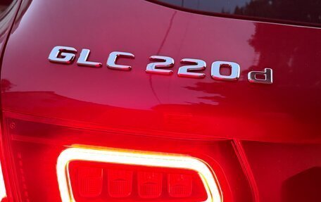Mercedes-Benz GLC, 2019 год, 4 520 000 рублей, 9 фотография