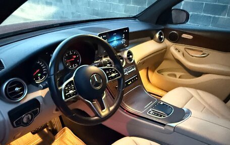 Mercedes-Benz GLC, 2019 год, 4 520 000 рублей, 12 фотография