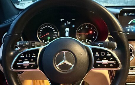 Mercedes-Benz GLC, 2019 год, 4 520 000 рублей, 13 фотография