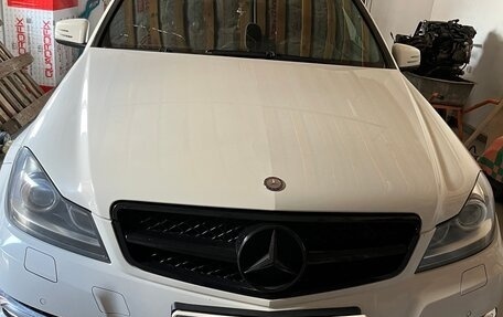 Mercedes-Benz C-Класс, 2012 год, 1 550 000 рублей, 6 фотография