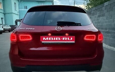 Mercedes-Benz GLC, 2019 год, 4 520 000 рублей, 4 фотография