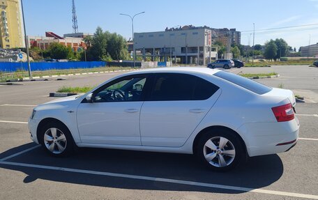 Skoda Octavia, 2018 год, 1 190 000 рублей, 10 фотография